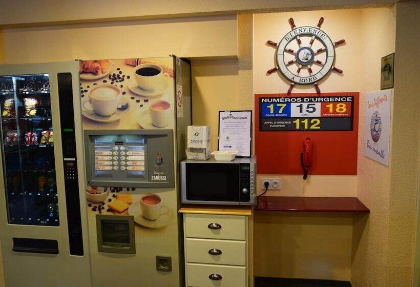 ホテル Quick Palace Saint Brieuc