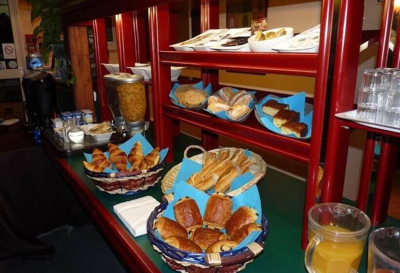 ホテル Quick Palace Saint Brieuc