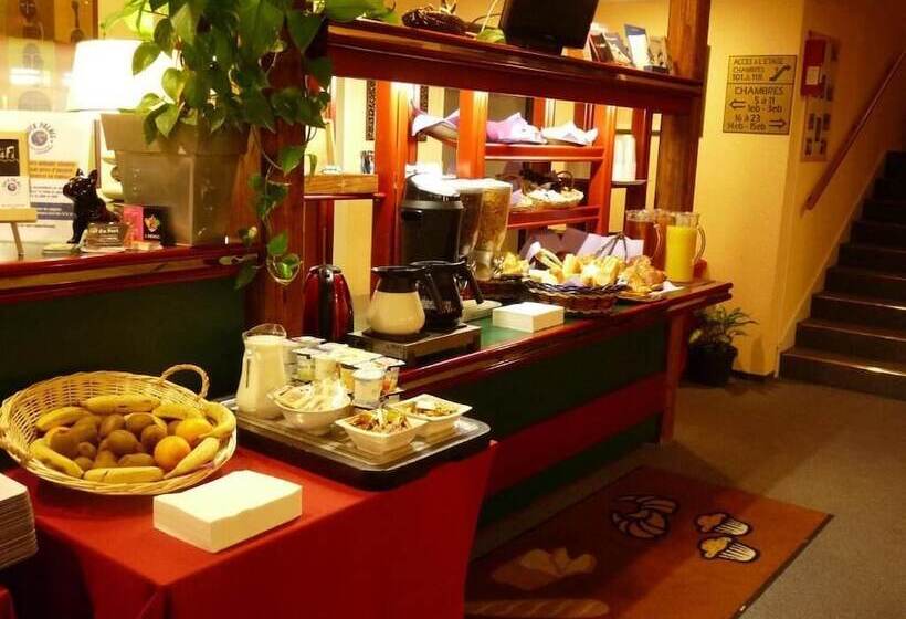 ホテル Quick Palace Saint Brieuc