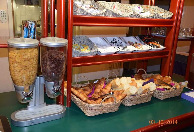 ホテル Quick Palace Saint Brieuc