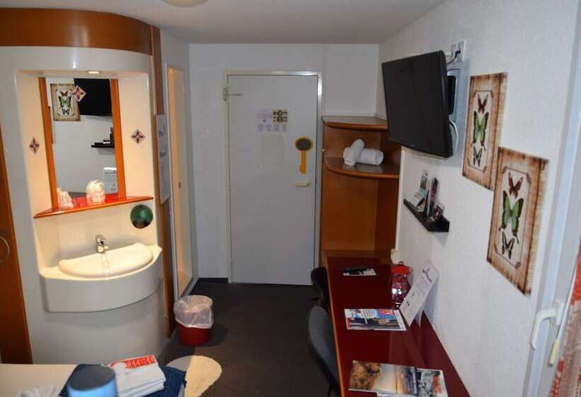 ホテル Quick Palace Saint Brieuc