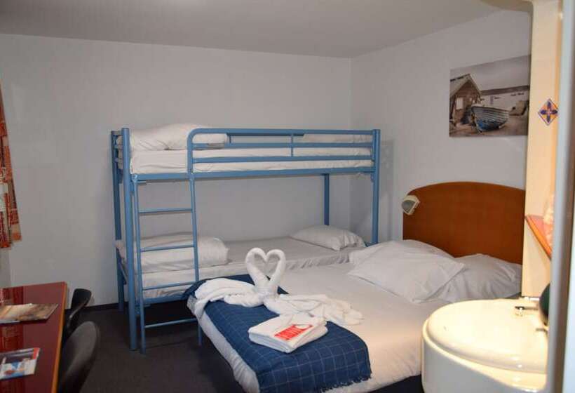 ホテル Quick Palace Saint Brieuc