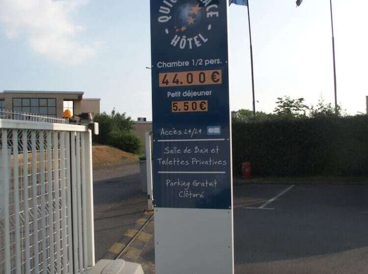 호텔 Quick Palace Vannes