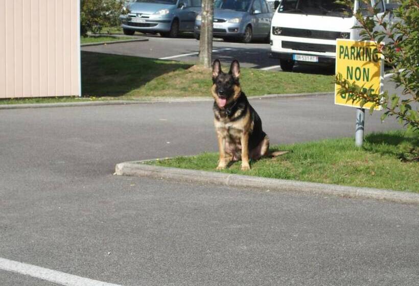 호텔 Quick Palace Vannes