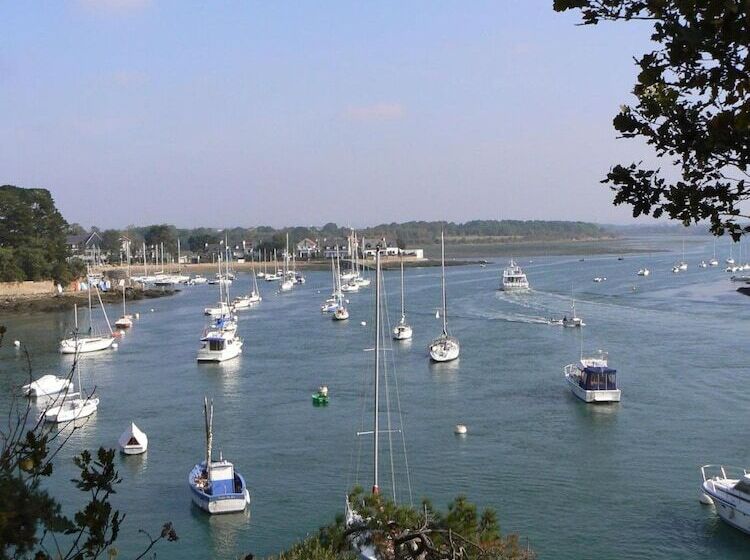 호텔 Quick Palace Vannes