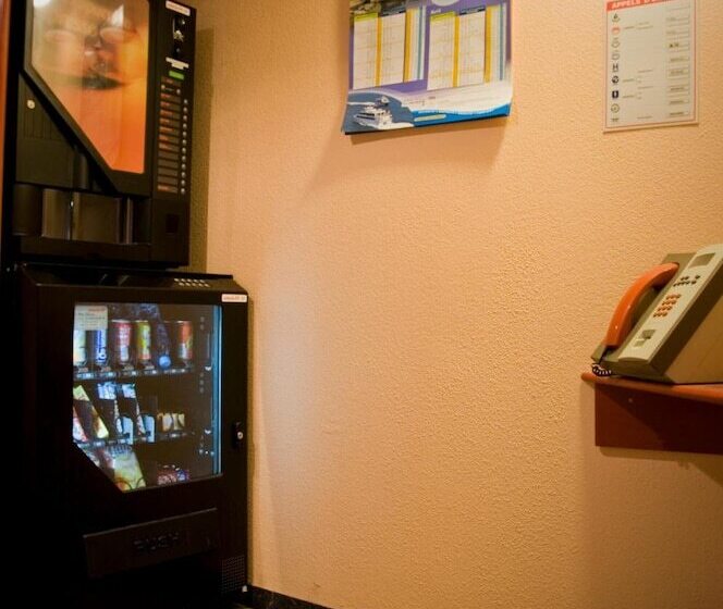 호텔 Quick Palace Vannes