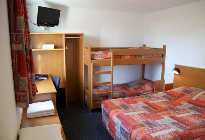 호텔 Quick Palace Vannes