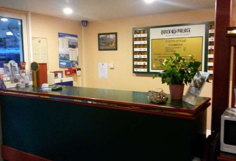 호텔 Quick Palace Vannes