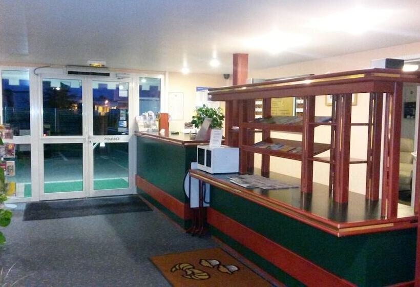 호텔 Quick Palace Vannes