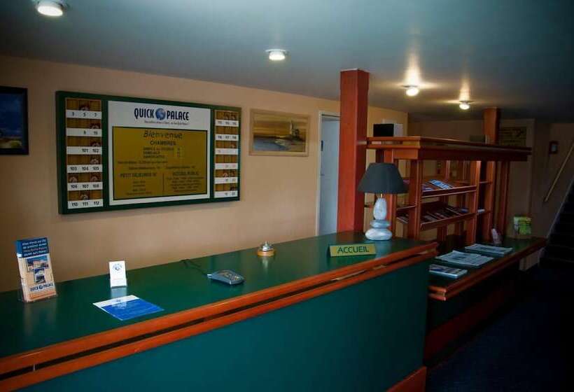 호텔 Quick Palace Vannes