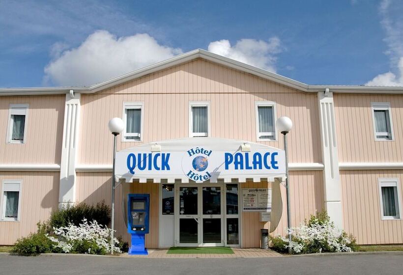 호텔 Quick Palace Vannes