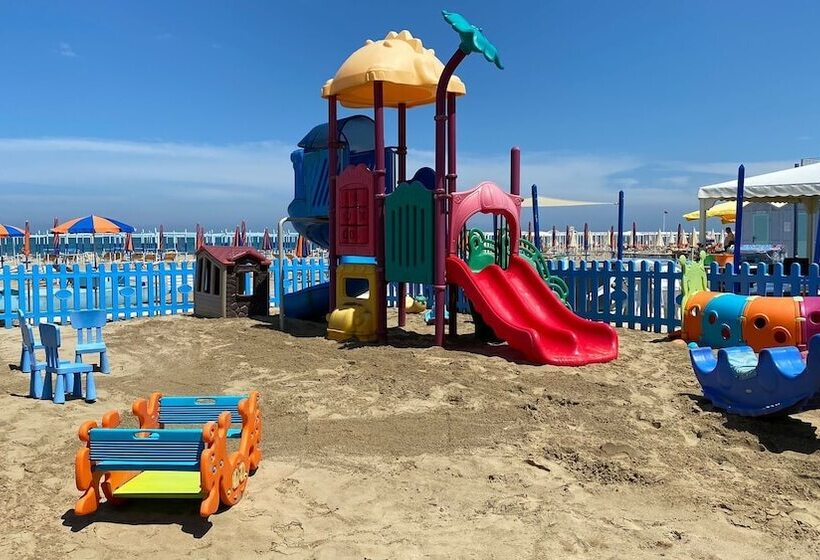 호텔 Quisisana Riccione