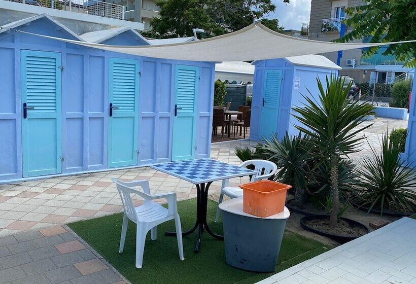 호텔 Quisisana Riccione