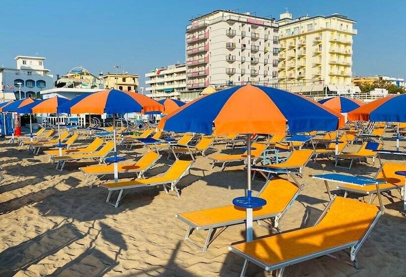 호텔 Quisisana Riccione