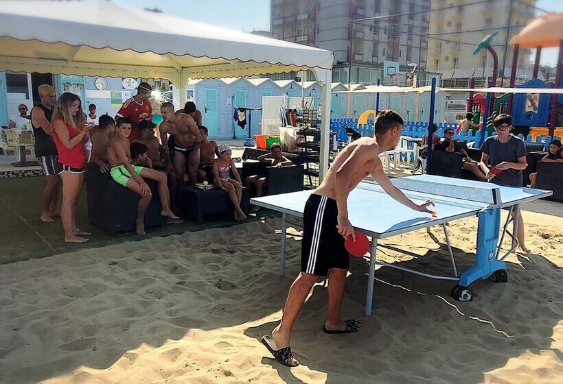 호텔 Quisisana Riccione