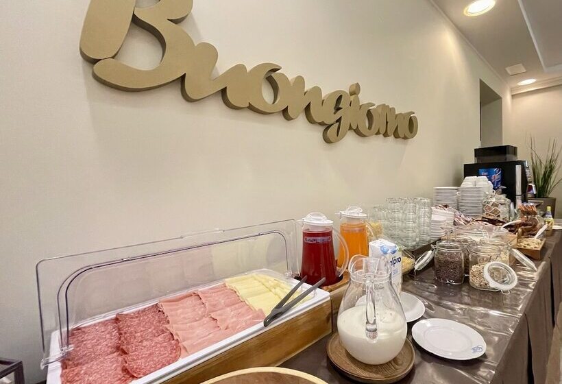 호텔 Quisisana Riccione