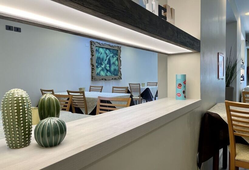 호텔 Quisisana Riccione