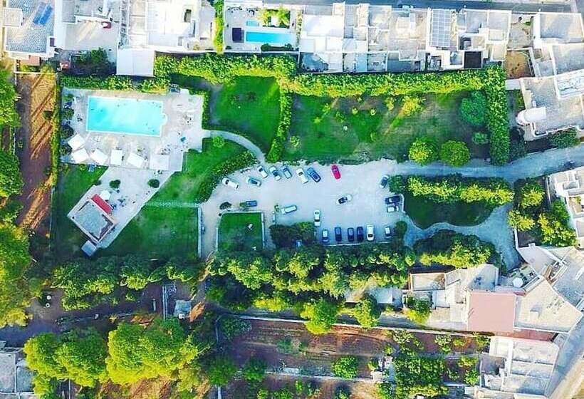 בית מלון כפרי Relais Casina Copini