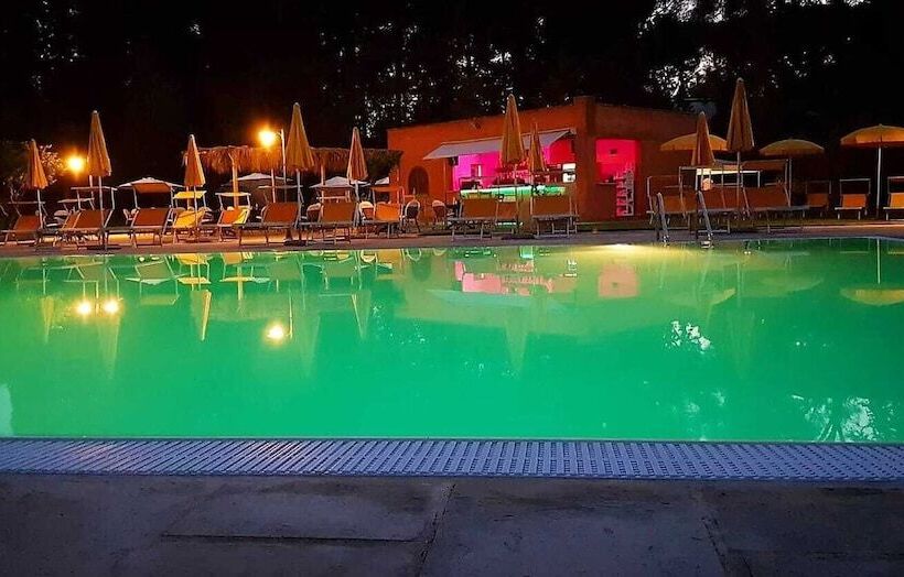 בית מלון כפרי Relais Casina Copini