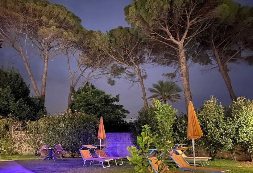 בית מלון כפרי Relais Casina Copini