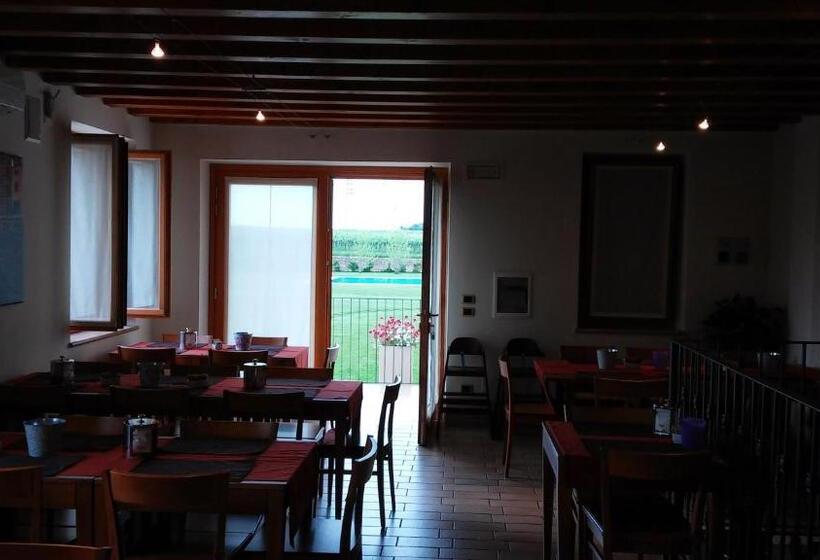 酒店 Relais Corte Pontigliardo