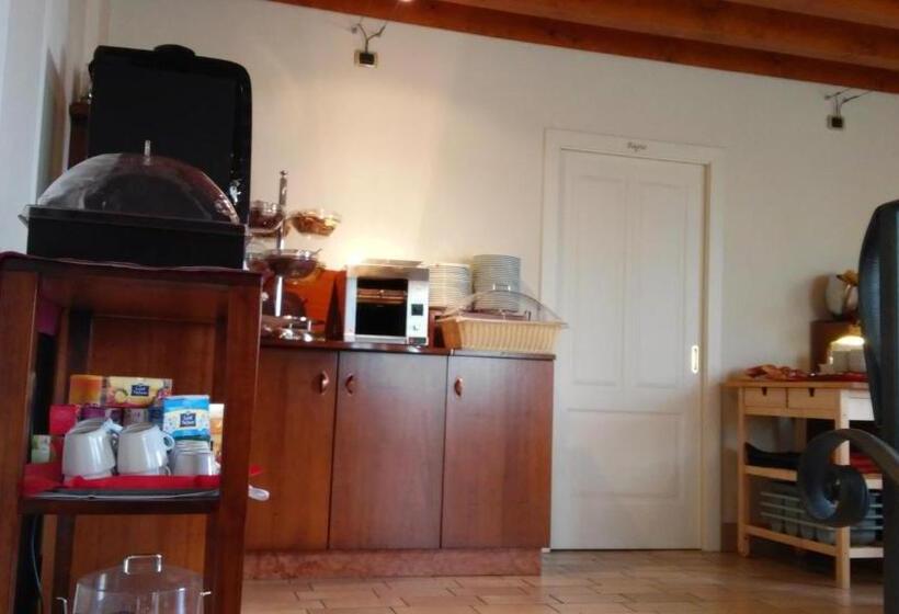 酒店 Relais Corte Pontigliardo