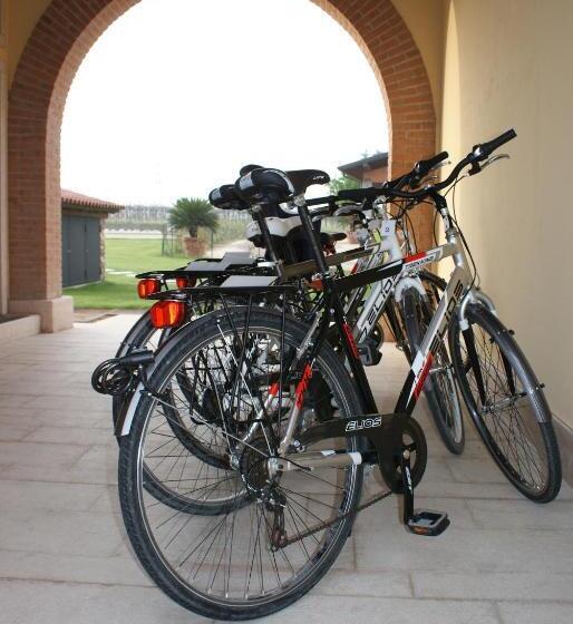 酒店 Relais Corte Pontigliardo