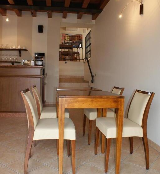 酒店 Relais Corte Pontigliardo