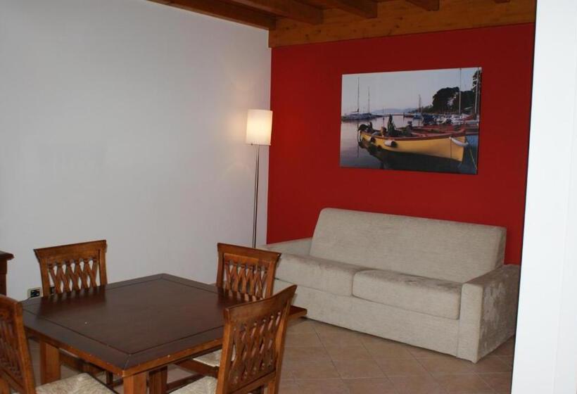 酒店 Relais Corte Pontigliardo