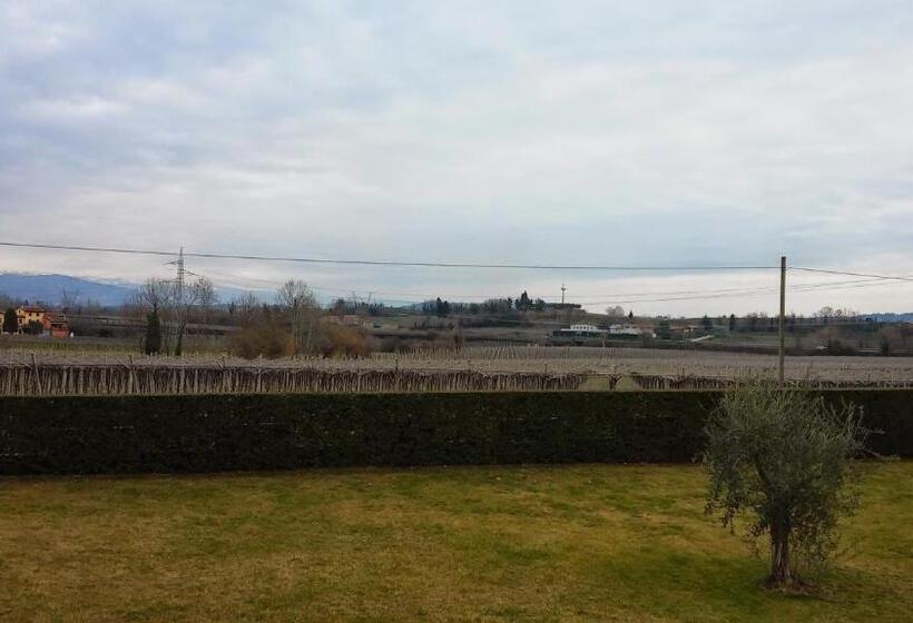 酒店 Relais Corte Pontigliardo