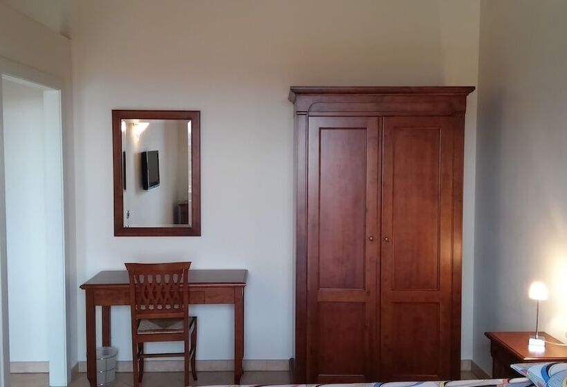 酒店 Relais Corte Pontigliardo