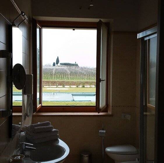 酒店 Relais Corte Pontigliardo