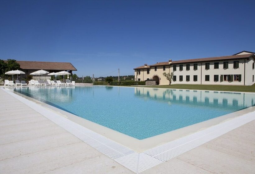 酒店 Relais Corte Pontigliardo