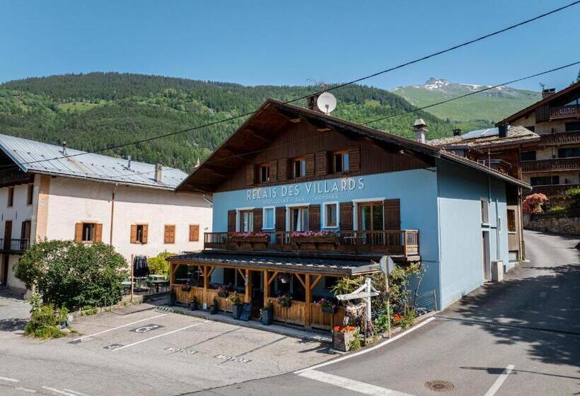 ホテル Relais Des Villards
