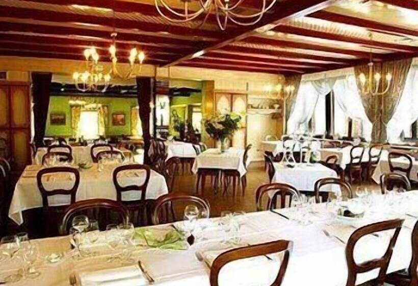 בית מלון כפרי Hôtel Restaurant A L Aigle