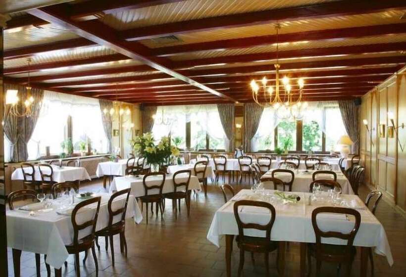 בית מלון כפרי Hôtel Restaurant A L Aigle