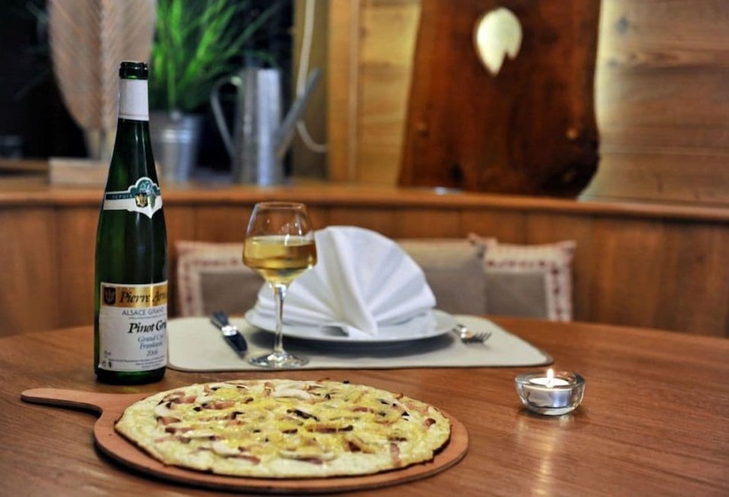 בית מלון כפרי Hôtel Restaurant A L Aigle