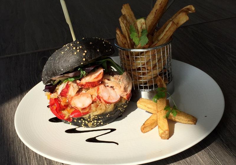 בית מלון כפרי Logis Hôtel & Restaurant Les Mouettes   Larmor Plage, Proche De Lorient