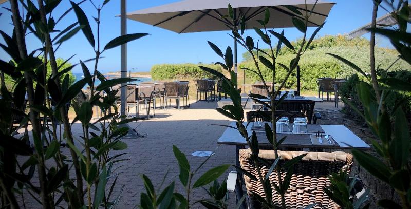 בית מלון כפרי Logis Hôtel & Restaurant Les Mouettes   Larmor Plage, Proche De Lorient