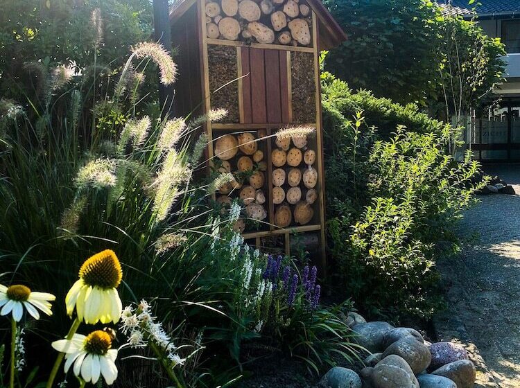 בית מלון כפרי Restaurant Ruimzicht