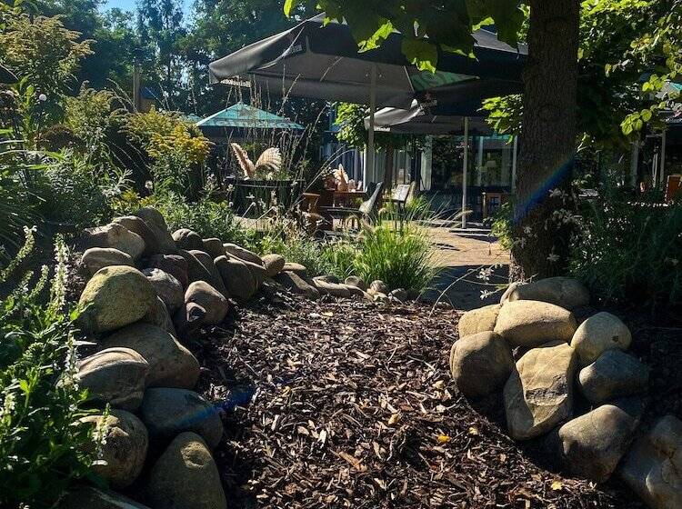 בית מלון כפרי Restaurant Ruimzicht