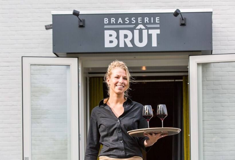 בית מלון כפרי Restaurant Ruimzicht