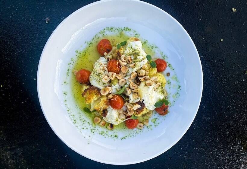 בית מלון כפרי Restaurant Ruimzicht