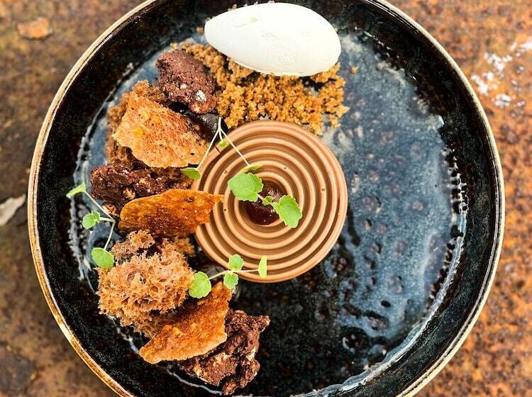 בית מלון כפרי Restaurant Ruimzicht