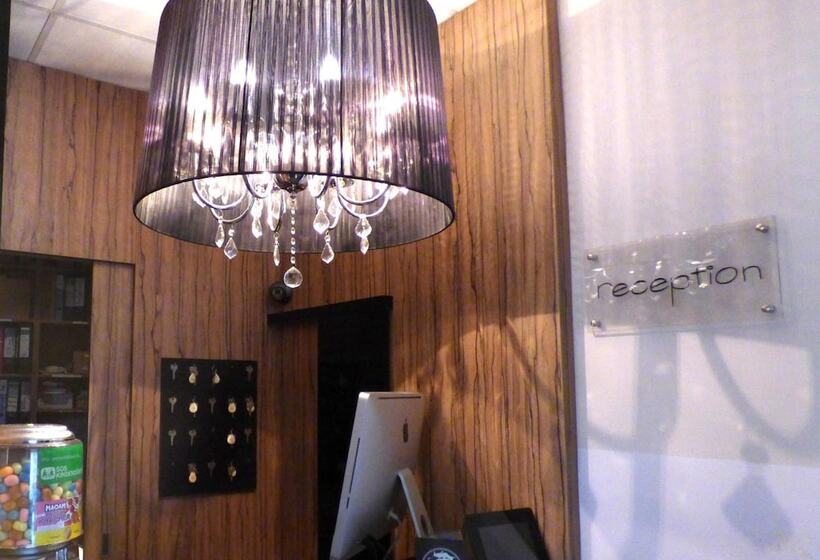 فندق Restaurant Zum Löwen