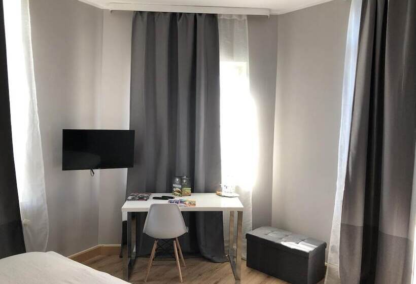 فندق Restaurant Zum Löwen