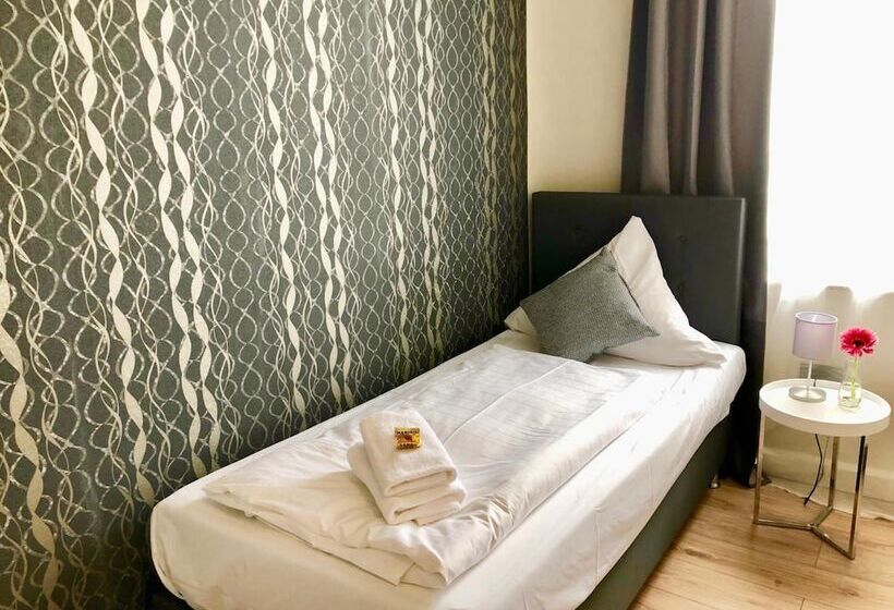 فندق Restaurant Zum Löwen