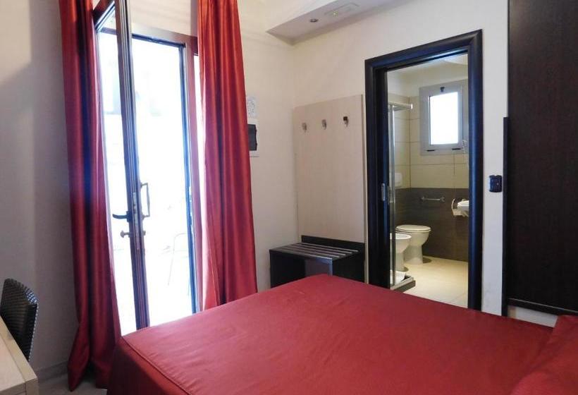 בית מלון כפרי Risberg