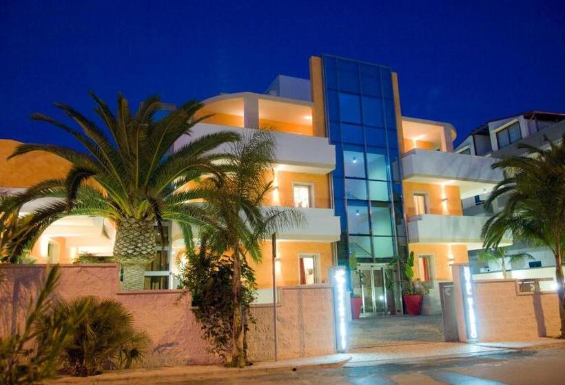 בית מלון כפרי Risberg