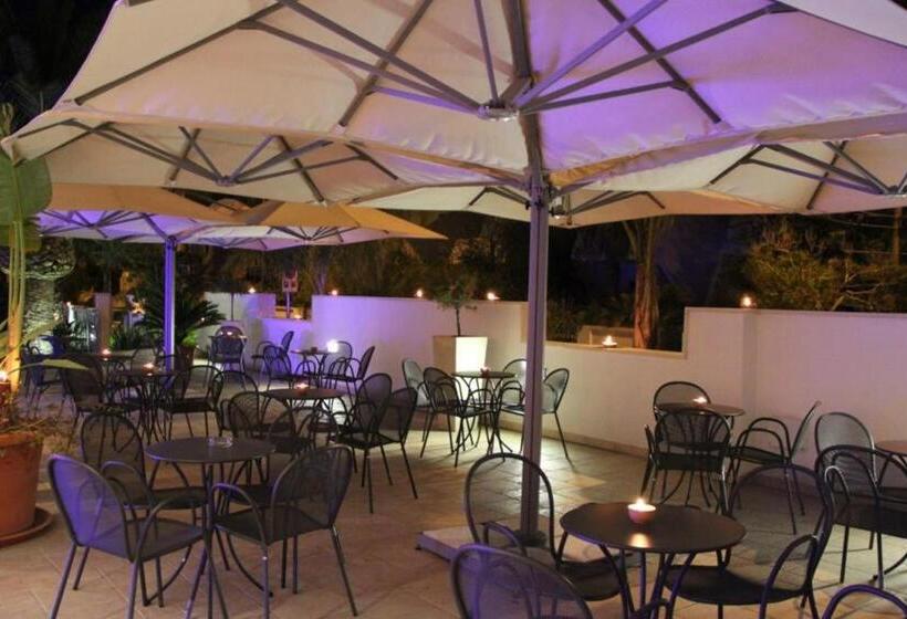 בית מלון כפרי Risberg